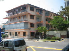 Joo Chiat Apartments #1212712